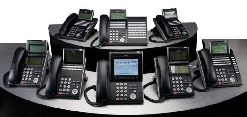 Telephone System for office