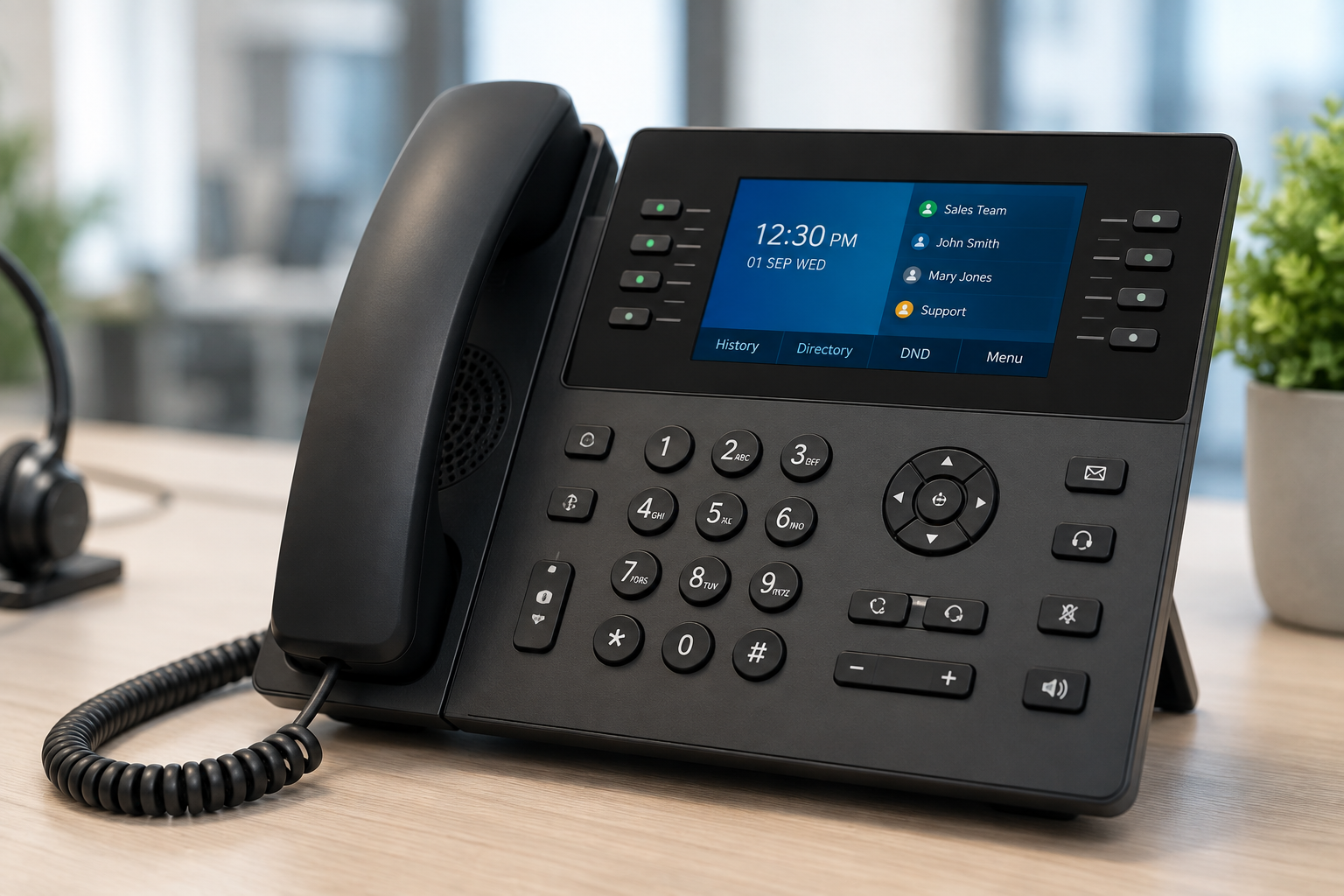 Telephone System | VOIP