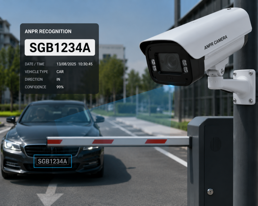 Automatic Number Plate Recognition | ANPR